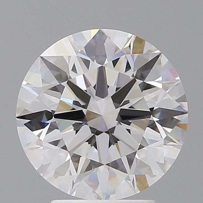 3.53 ct. round Lab Grown Diamond front image