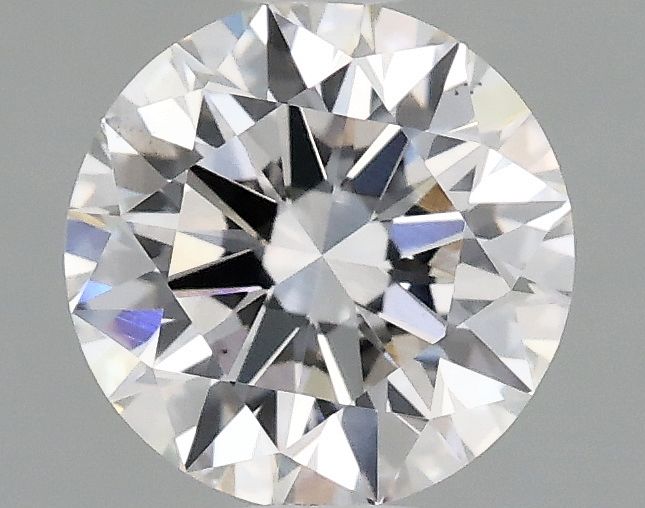 1.03 ct. round Lab Grown Diamond front image