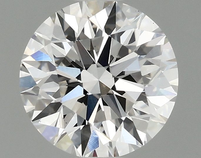 3.02 ct. radiant Lab Grown Diamond front image
