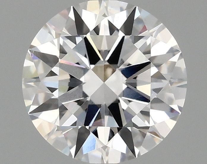 1.44 ct. round Lab Grown Diamond front image