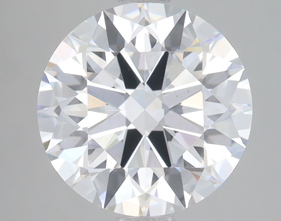 3.56 ct. round Lab Grown Diamond front image