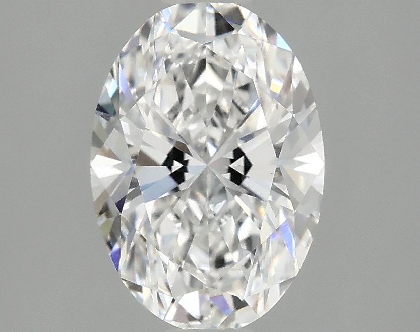 1.94 ct. oval Lab Grown Diamond front image
