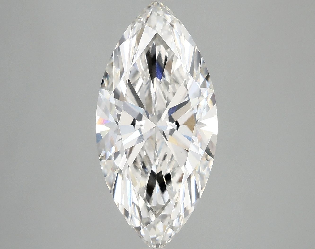 3.09 ct. marquise Lab Grown Diamond front image