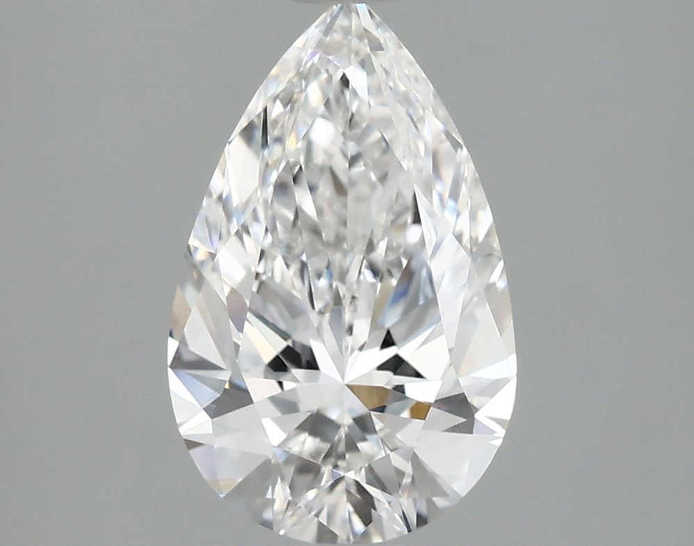 2.07 ct. pear Lab Grown Diamond front image