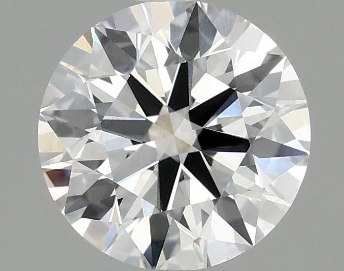 1.45 ct. round Lab Grown Diamond front image