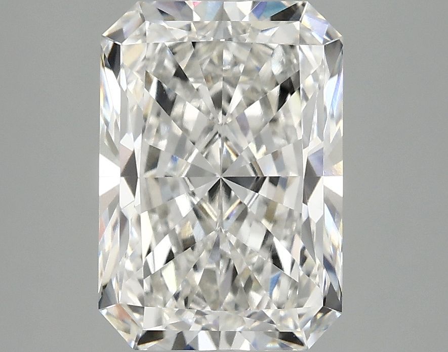 3.10 ct. radiant Lab Grown Diamond front image