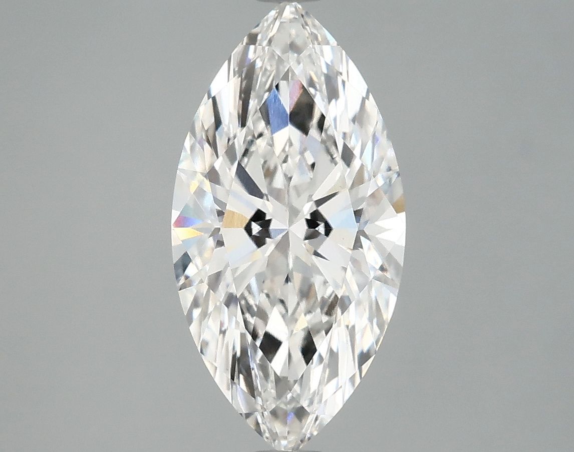 2.57 ct. marquise Lab Grown Diamond front image