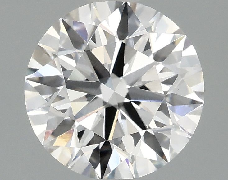 1.48 ct. round Lab Grown Diamond front image