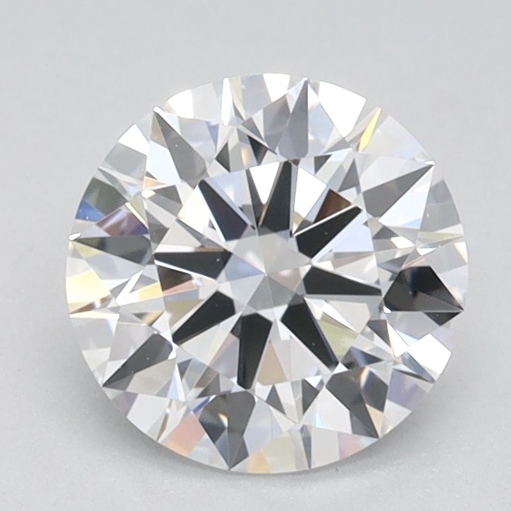 1.08 ct. round Lab Grown Diamond front image