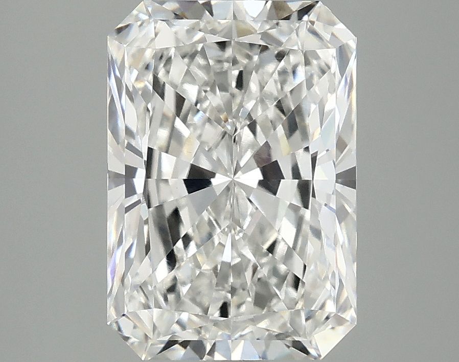 3.09 ct. radiant Lab Grown Diamond front image