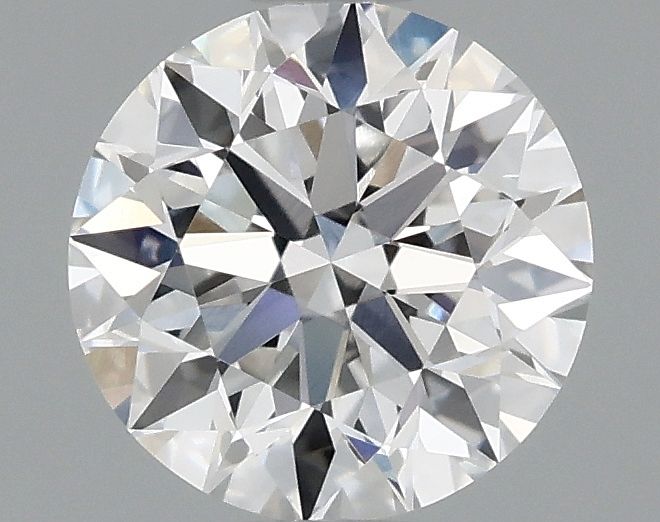1.02 ct. round Lab Grown Diamond front image