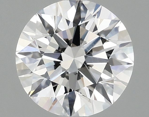 1.51 ct. round Lab Grown Diamond front image