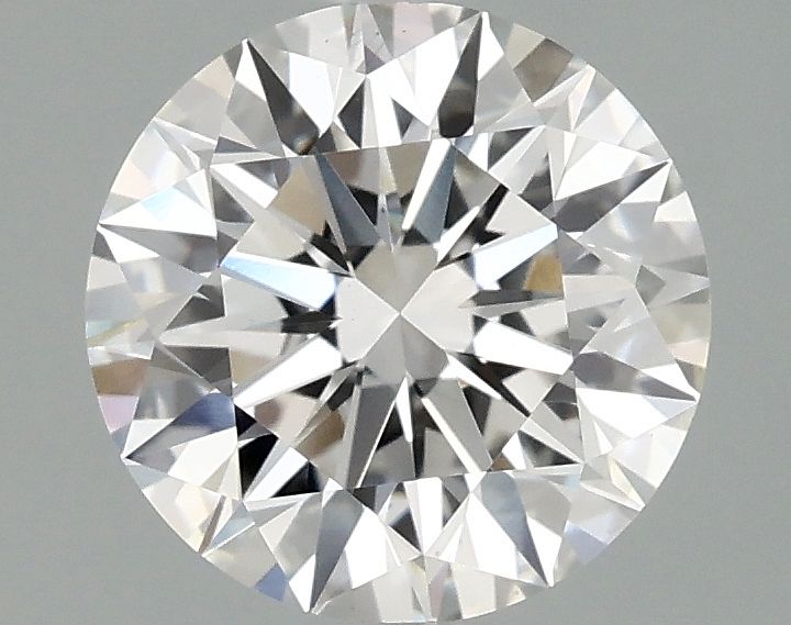 1.54 ct. round Lab Grown Diamond front image
