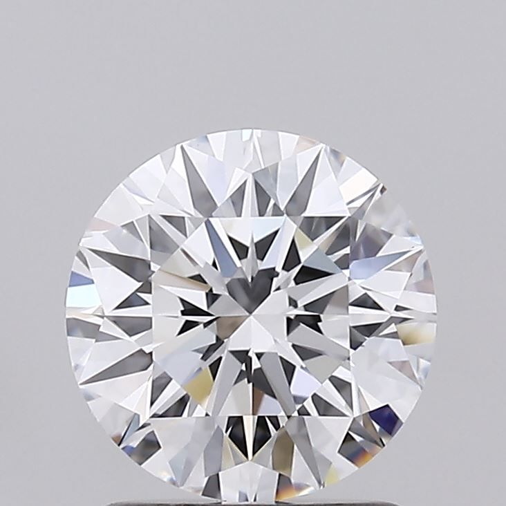 1.40 ct. round Lab Grown Diamond front image