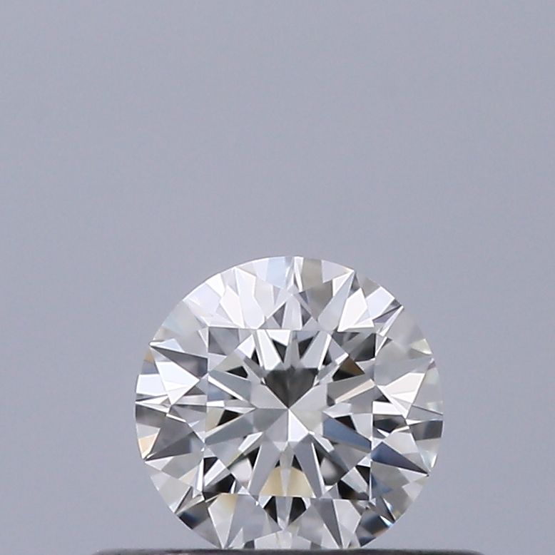 0.28 Carat Round Diamond G VVS2