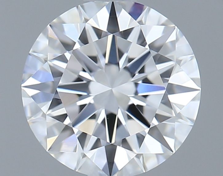 1.01 ct. round Lab Grown Diamond front image