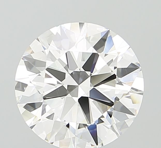 2.22 ct. round Lab Grown Diamond front image