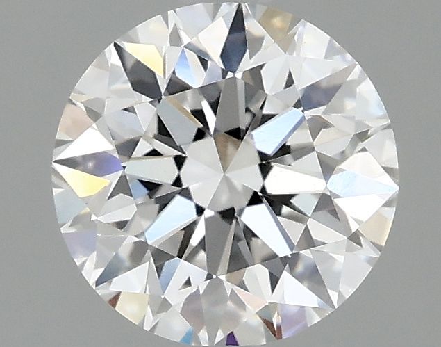 1.49 ct. round Lab Grown Diamond front image