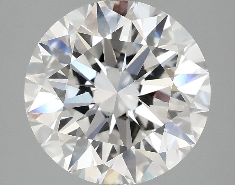 3.08 ct. round Lab Grown Diamond front image