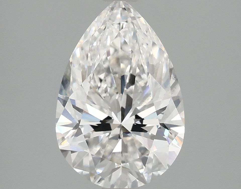 2.51 ct. pear Lab Grown Diamond front image