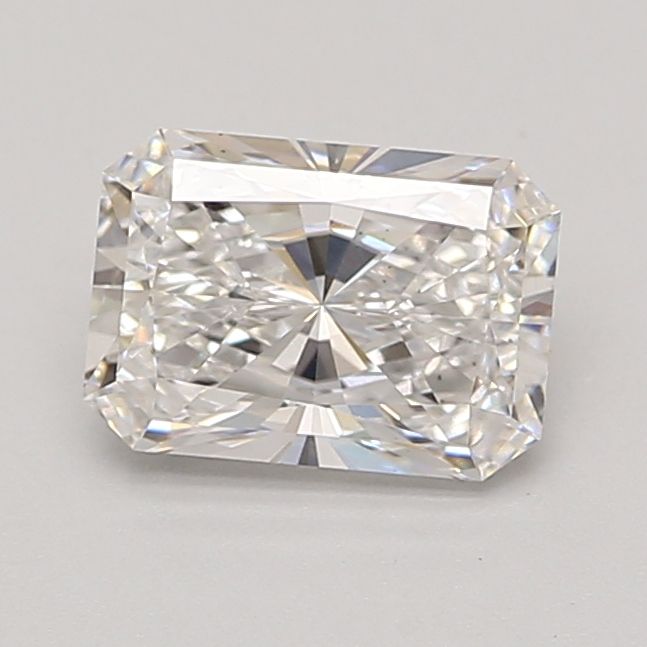 1.74 ct. radiant Lab Grown Diamond front image