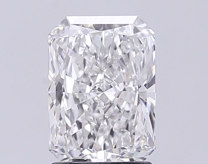 2.03 ct. radiant Lab Grown Diamond front image