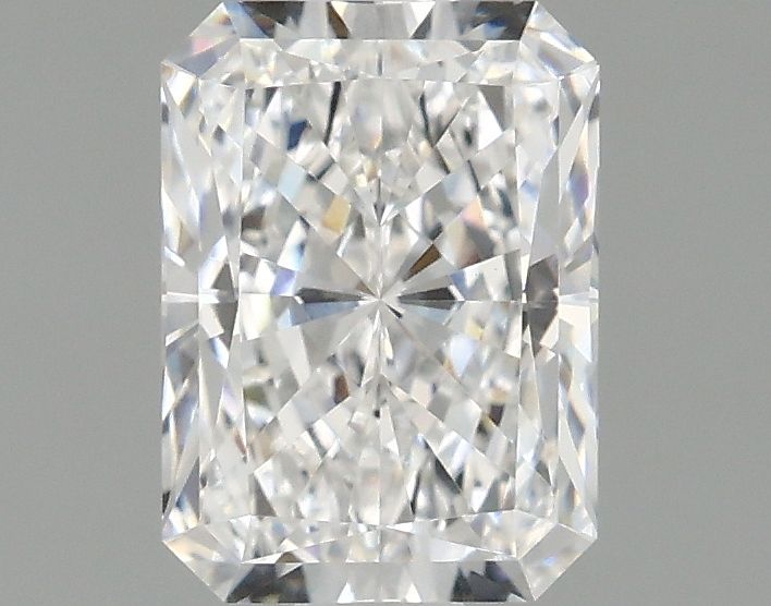 1.09 ct. radiant Lab Grown Diamond front image