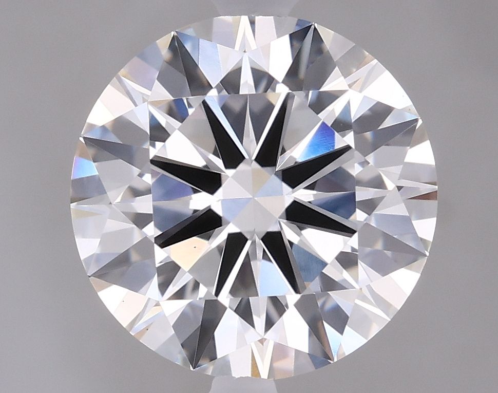 2.08 ct. round Lab Grown Diamond front image