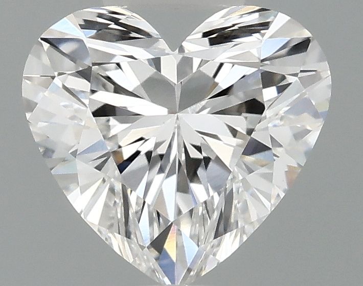 1.04 ct. heart Lab Grown Diamond front image