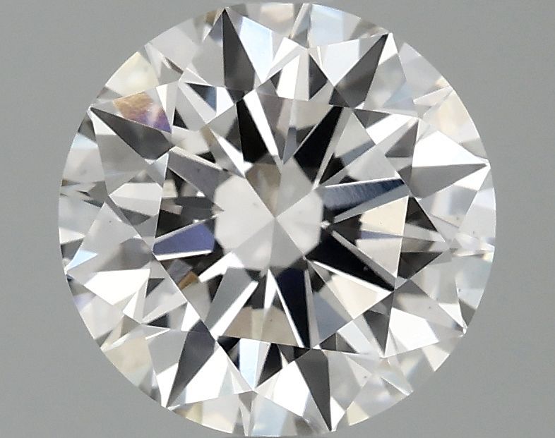 1.53 ct. round Lab Grown Diamond front image