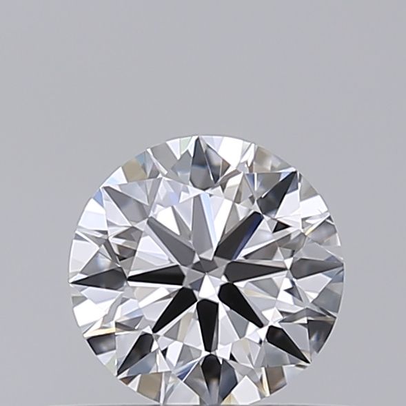 0.5 ct lab-grown Round Diamond