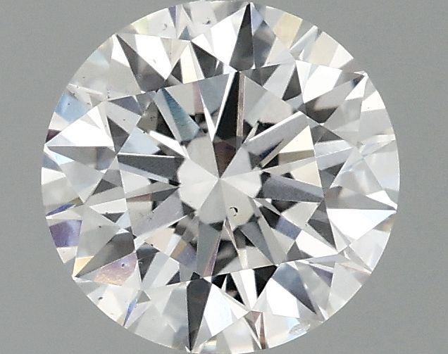 1.47 ct. round Lab Grown Diamond front image