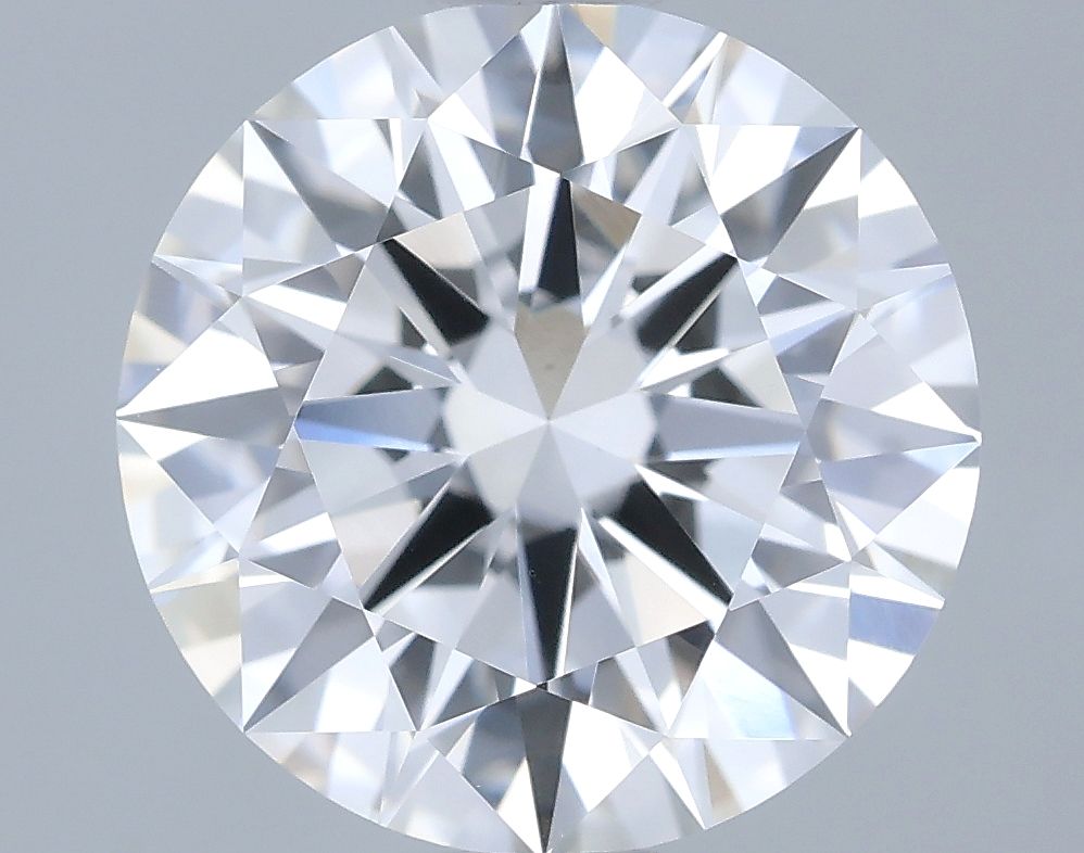 1.51 ct. round Lab Grown Diamond front image