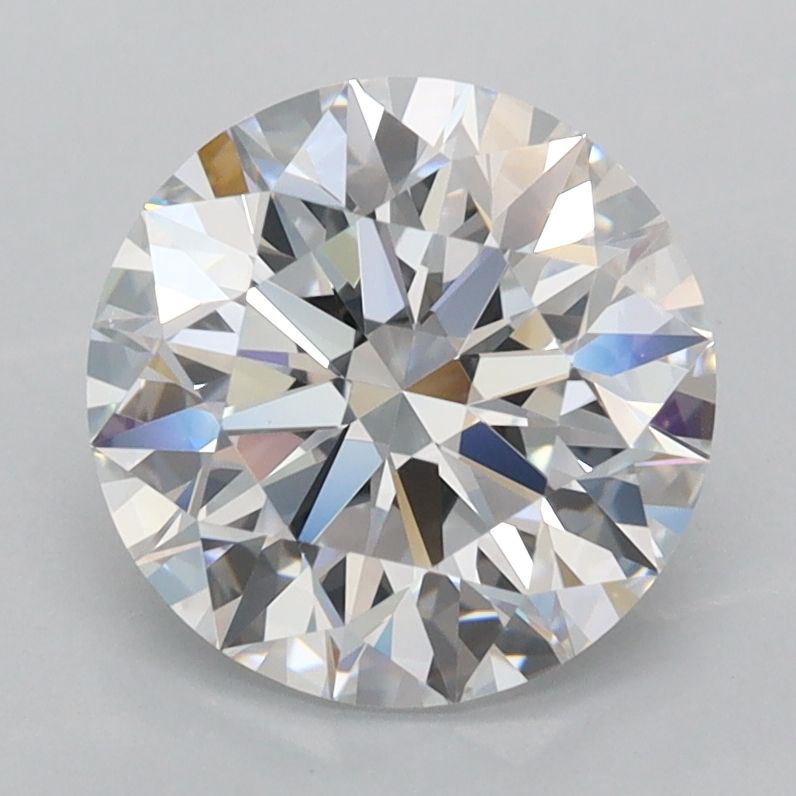 2.39 ct. round Lab Grown Diamond front image