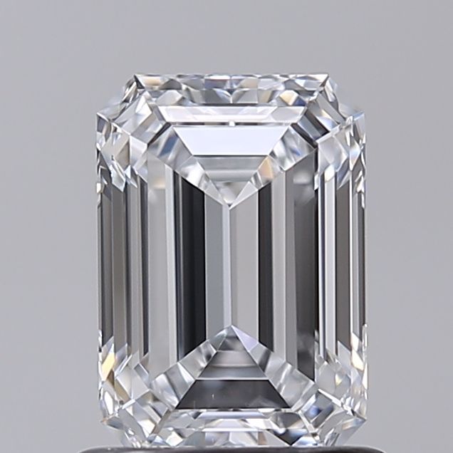 1.02 ct lab-grown Emerald Diamond