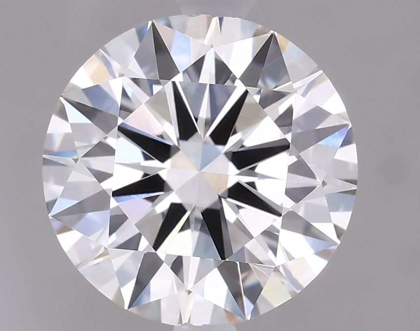 1.53 ct. round Lab Grown Diamond front image