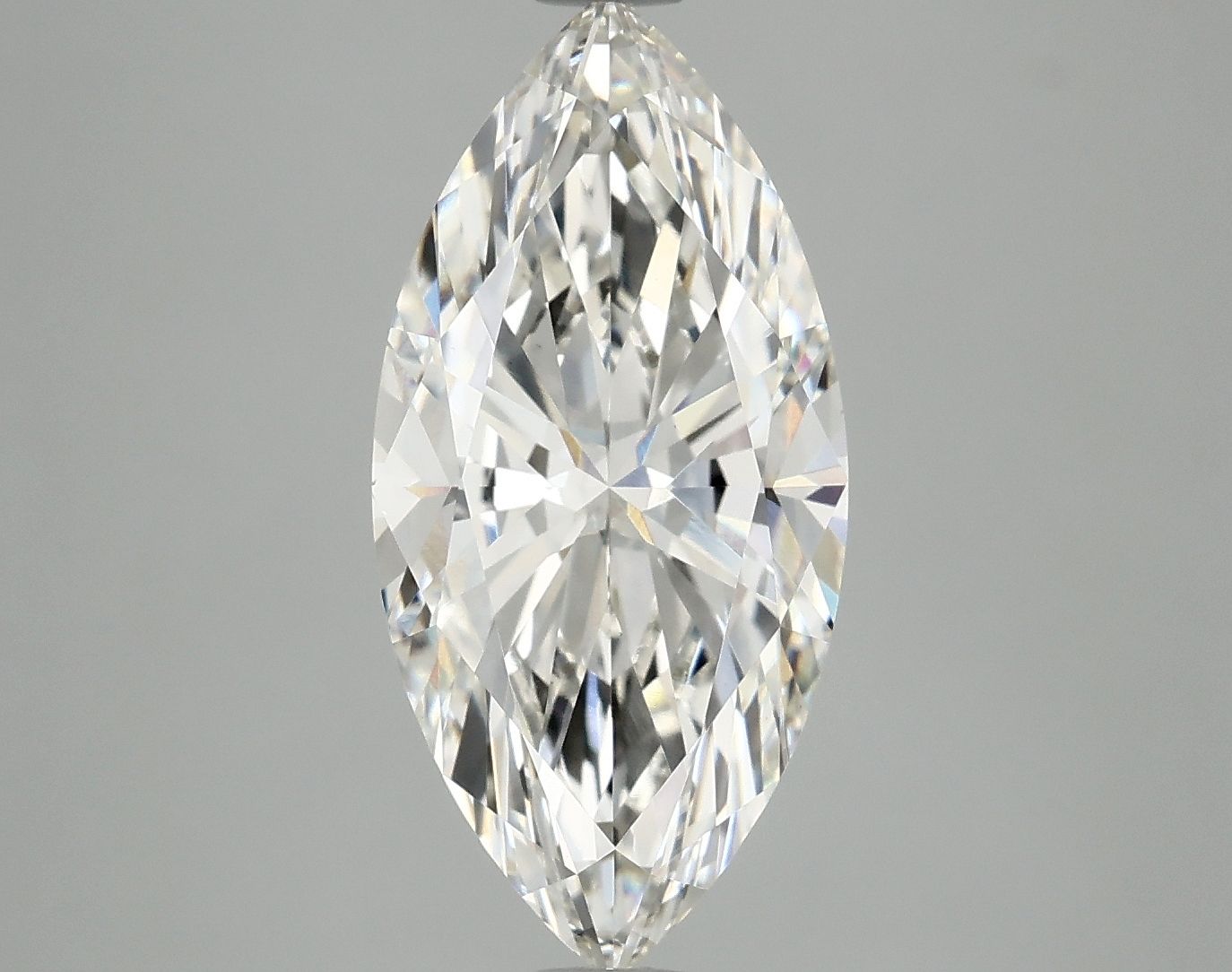 3.71 ct. marquise Lab Grown Diamond front image