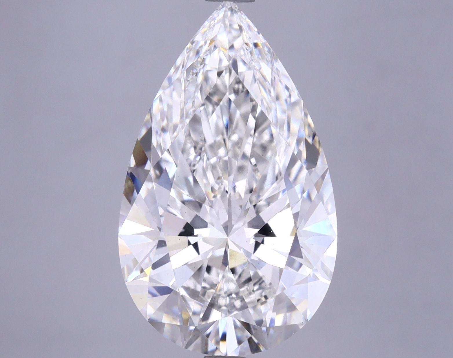 Pear Diamond