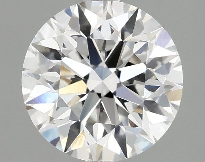 1.58 ct. round Lab Grown Diamond front image