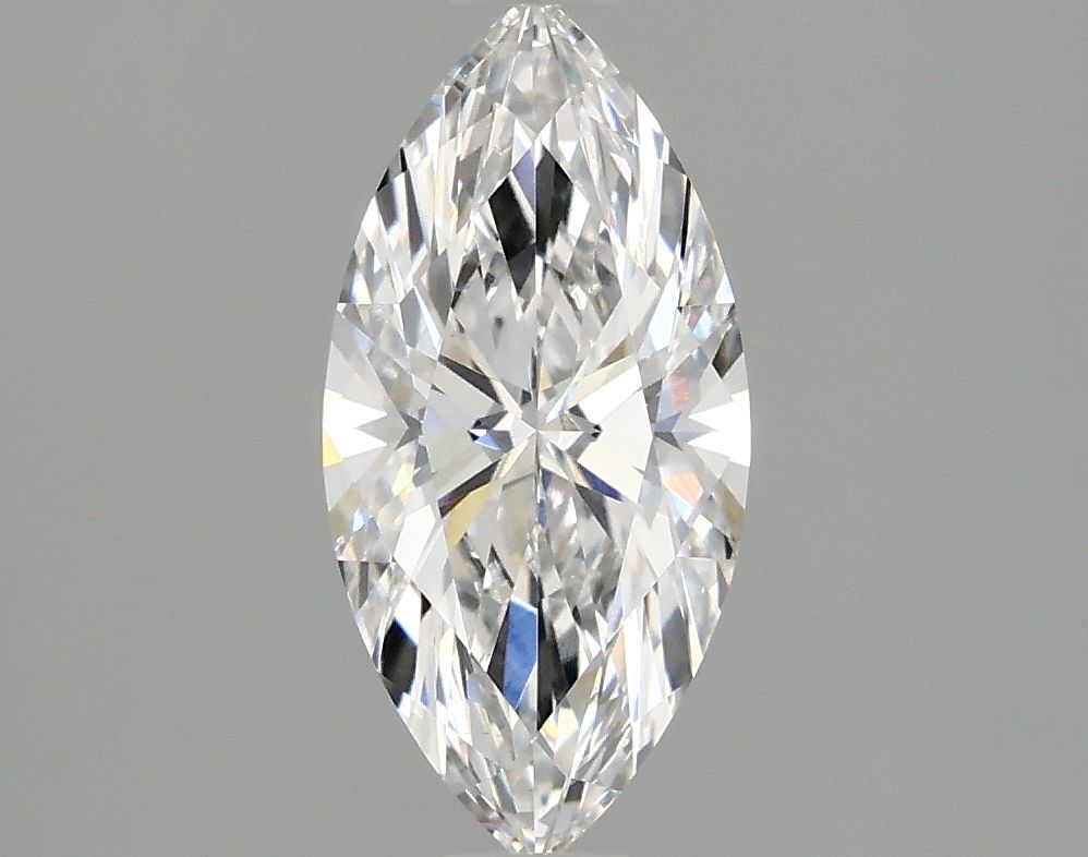1.43 ct. marquise Lab Grown Diamond front image
