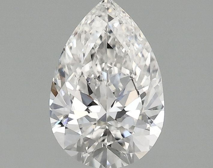1.01 ct. pear Lab Grown Diamond front image