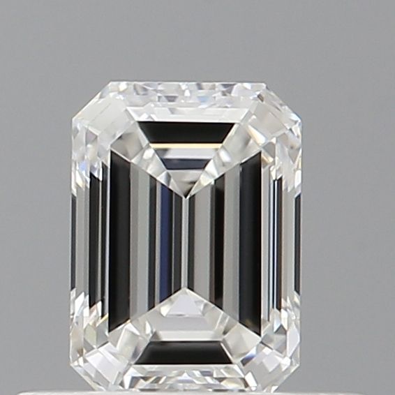 0.50 ct Emerald diamond