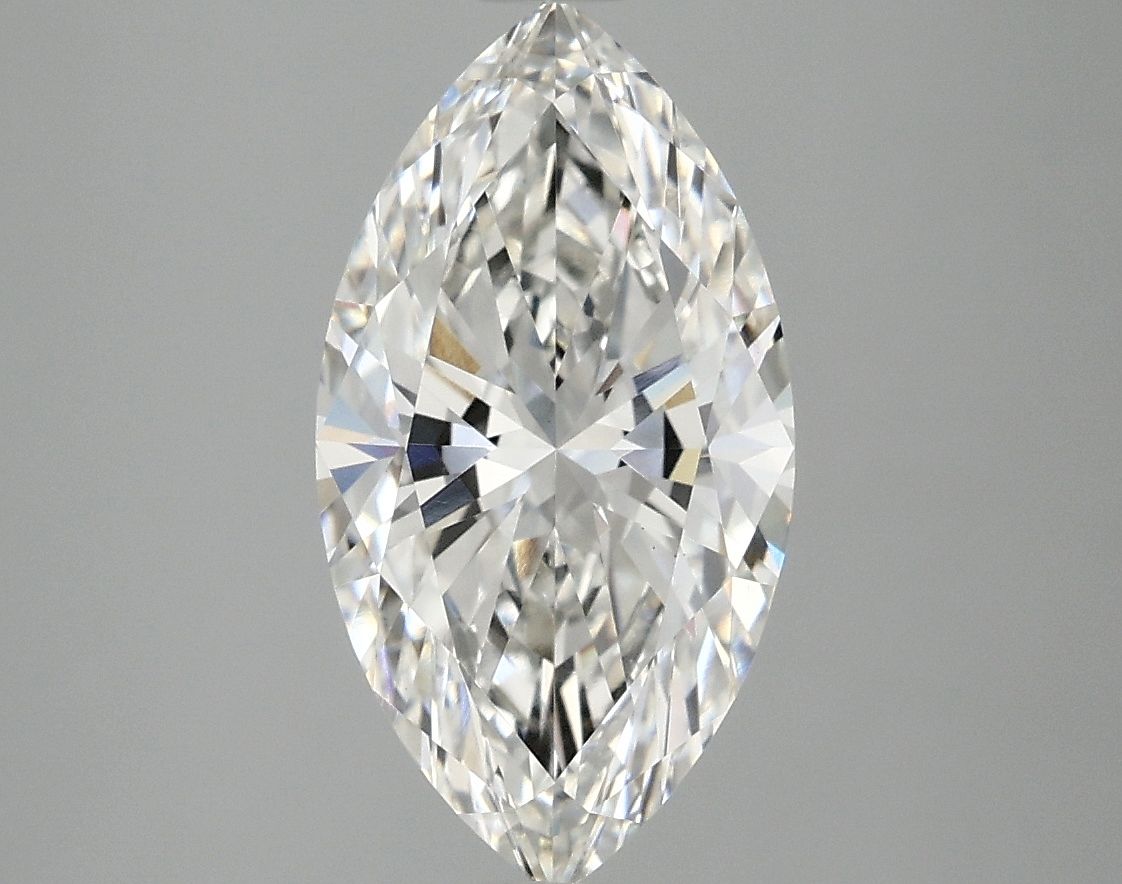 2.51 ct. marquise Lab Grown Diamond front image