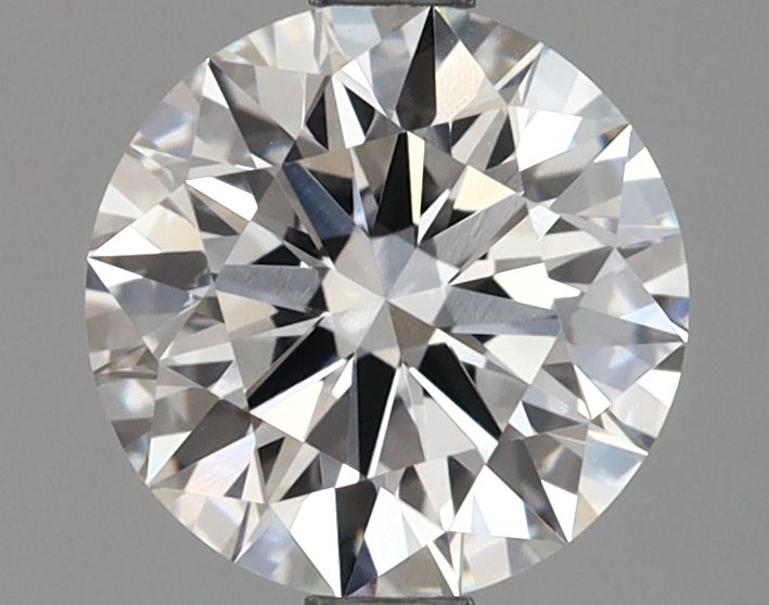 1.68 ct. round Lab Grown Diamond front image