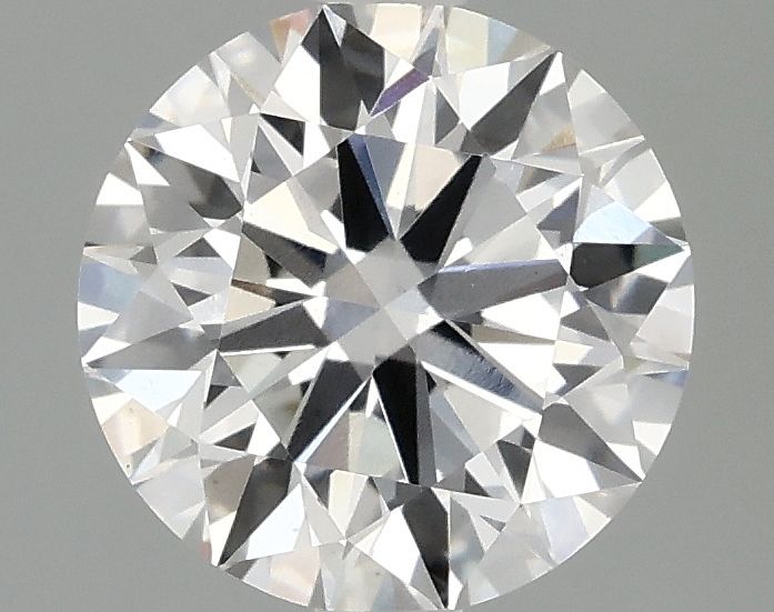 1.99 ct. round Lab Grown Diamond front image