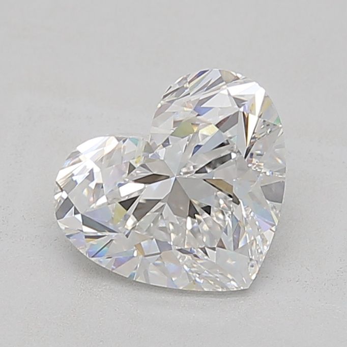 3.51 ct. heart Lab Grown Diamond front image