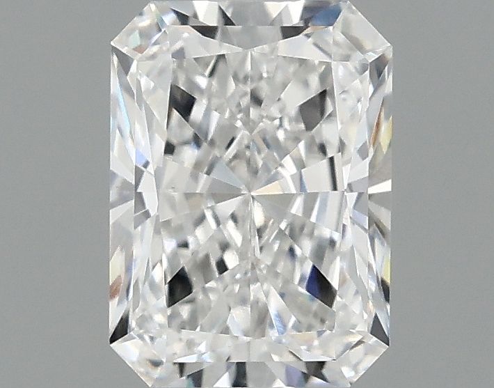 1.01 ct. radiant Lab Grown Diamond front image