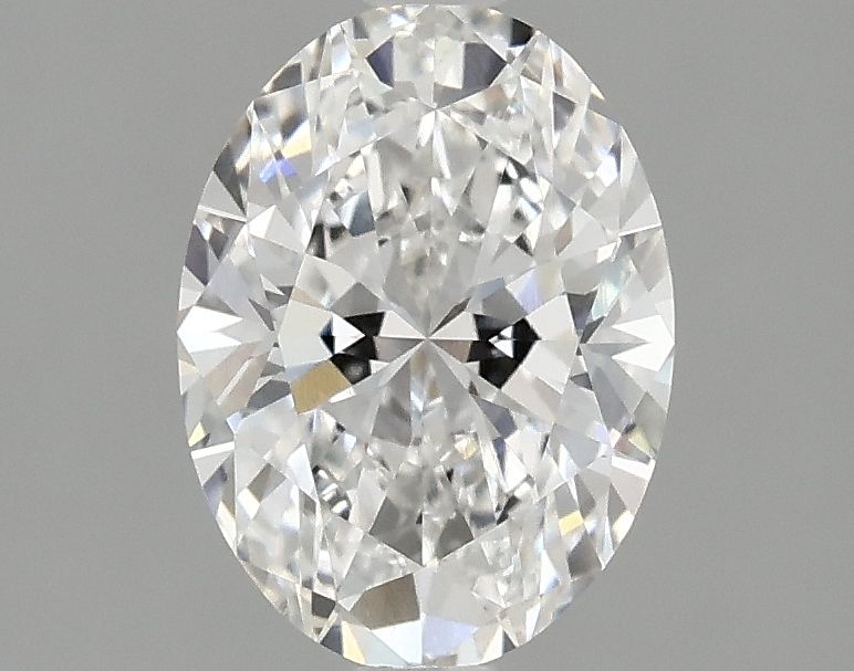 1.59 ct. oval Lab Grown Diamond front image