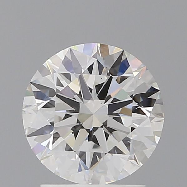 2.03 ct. round Lab Grown Diamond front image