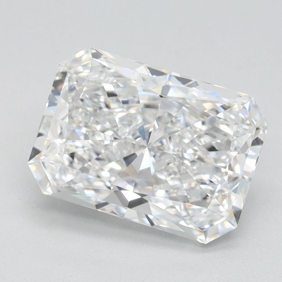 1.59 ct. radiant Lab Grown Diamond front image